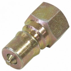 RACCORD RAPIDE MALE 1/4 NPT   NT