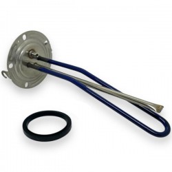 RESISTANCE 1500W COTE GAUCHE CHAUFFE-EAU VELIS EVO WHITE 65/80 ARISTON