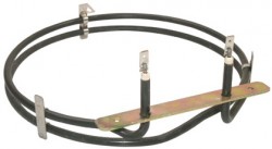 RESISTANCE 1700W CHALEUR TOURNANTE FOUR WHIRLPOOL