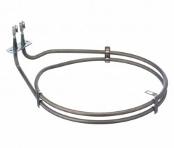 RESISTANCE FOUR CHALEUR TOURNANTE 2300W BOSCH SIEMENS 00499003