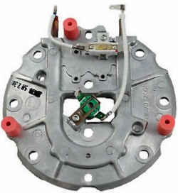 RESISTANCE CHAUDIERE + THERMOSTAT 139° CENTRALE VAPEUR CALOR