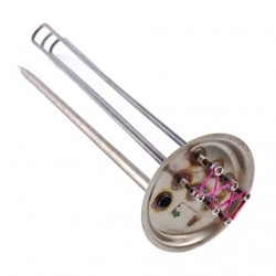 RESISTANCE TRI 3300W CHAUFFE-EAU 300L CHAFFOTEAUX