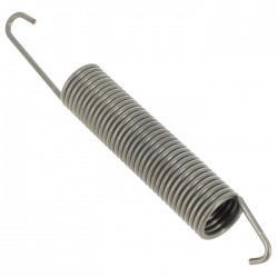 RESSORT CHARNIERE DE PORTE LAVE VAISSELLE INDESIT