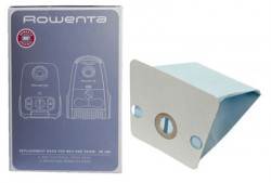 SACS ASPIRATEUR ANTI BACTERIEN ORIGINE ROWENTA NEO - SOAM  X6      = 321