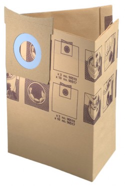 SACS ASPIRATEUR AQUAVAC PRO 200 - GOBLIN  X4