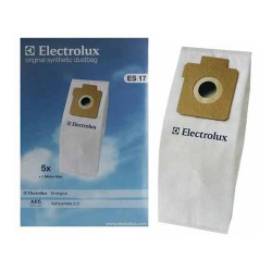 SACS ASPIRATEUR BALAI ES17  ELECTROLUX  ZS200 - 201 - 206   X5