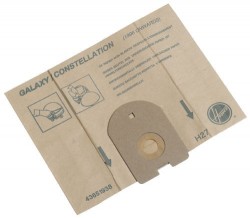 SACS ASPIRATEUR Origine HOOVER H27 GALAXY   X5