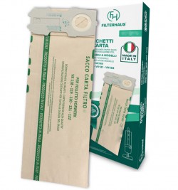 SACS ASPIRATEUR VORWERK KOBOLD VK118 a VK122   x 8