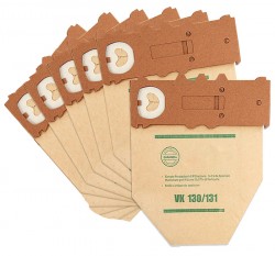 SACS ASPIRATEUR VORWERK VK130 - VK131  x 6