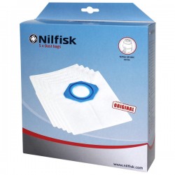 107418500 SACS ORIGINE ASPIRATEUR NILFISK GM80