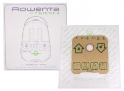 SACS ANTI-BACTERIEN ORIGINE ROWENTA HYGIENE+  X4  ZR001201