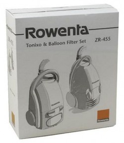 SACS ORIGINE ASPIRATEUR ROWENTA TONIXO   X10   ZR455                     = 148