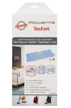 SACS ORIGINE ASPIRATEUR ROWENTA VORACE  X4   ZR80