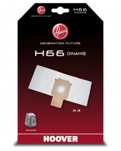 SACS ORIGINE H66 ASPIRATEUR HOOVER DINAMIS SX9541  X4