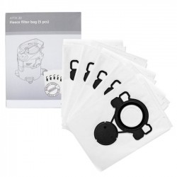 SACS SYNTHETIQUE x5 ASPIRATEUR NILFISK ATTIX 30