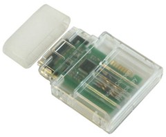 SMARTREADER INDESIT pour CARTES 8Kb / 32 Kb + LAVE LINGE INDESIT