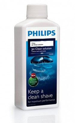 SOLUTION JET CLEAN HQ200  PHILIPS HQ9190