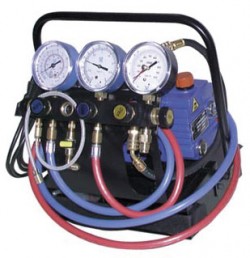 STATION DE CHARGE UNIV. TOUS GAZ REFCO