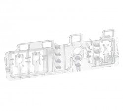 SUPPORT BOUTONS DIFFUSEUR LUMIERE SECHE-LINGE BEKO