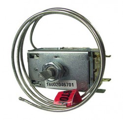 THERMOSTAT 077B6189 REFRIGERATEUR INDESIT  C00143404