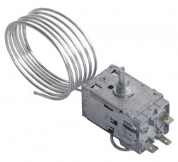 THERMOSTAT 2 COSSES  A13 0418 REFRIGERATEUR BRANDT 45X6214