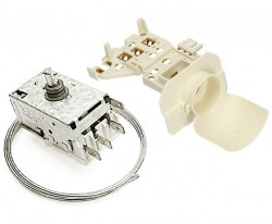 THERMOSTAT A130697  REFRIGERATEUR COMBINE WHIRLPOOL