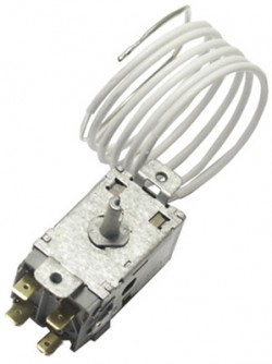 Thermostat Pour Réfrigérateur/congélateur BRANDT THOMSON VEDETTE - Référence 45X0699 - Pièce Détachée D'origine