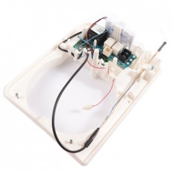 THERMOSTAT ELECTRONIQUE CHAUFFE-EAU ATLANTIC 1200W ZENEO ACI HORIZONTAL 100L