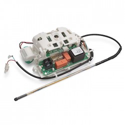 THERMOSTAT ELECTRONIQUE CHAUFFE-EAU ATLANTIC VIZENGO ACI HYBRID 150/200L