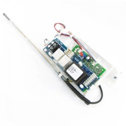 THERMOSTAT ELECTRONIQUE CHAUFFE-EAU ATLANTIC ZENEO ACI HYBRID 75/100L