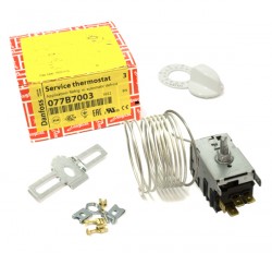 THERMOSTAT KIT 3  DANFOSS 077B7003 REFRIGERATEUR 2 PORTES
