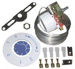 THERMOSTAT RANCO VT93  Lg. 3 Metres REFRIGERATEUR