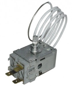 THERMOSTAT REFRIGERATEUR A130024 CANDY - IBERNA *** EPUISE ***