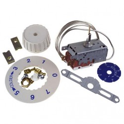 THERMOSTAT VP4 KIT RANCO REFRIGERATEUR DEGIVRAGE SEMI AUTO.