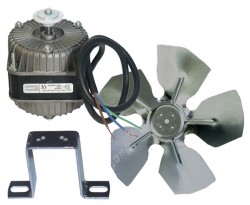 VENTILATEUR 16W  COMPLET                          h.108 - 250 m/m