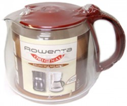 VERSEUSE 10/15T BRUNCH ROUGE CAFETIERE ROWENTA