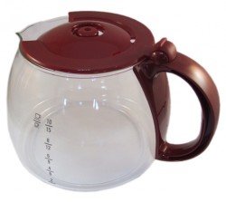 VERSEUSE + Couvercle ROUGE CAFETIERE SEB