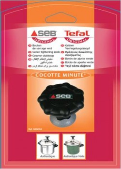 BOUTON SERRAGE COCOTTE AUTHENTIQUE SEB