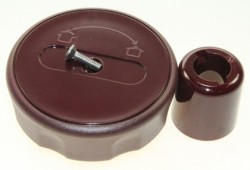 VOLANT COMPLET ROUGE COCOTTE ACTUA SEB  980765