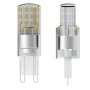 AMPOULE LED G9  3,5W 4000K  350Lm équivalent 35W