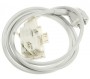 CABLE DE RACCORDEMENT ELECTRIQUE LAVE-VAISSELLE BOSCH - SIEMENS