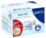 CARTOUCHES FILTRANTES BRITA MAXTRA  x4