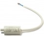 CONDENSATEUR PERMANENT A FIL 3MF  450V