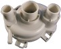 CORPS DE POMPE CYCLAGE LAVE-VAISSELLE  ARISTON - INDESIT  C00041105