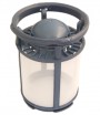 FILTRE DE CUVE COMPLET LAVE-VAISSELLE WHIRLPOOL