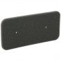 FILTRE MOUSSE 12,5x27 SECHE-LINGE CANDY HOOVER