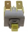INTERRUPTEUR POUSSOIR MARCHE/ARRET LAVE-VAISSELLE  ESSENTIEL B