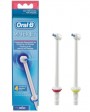 JEU 4 CANULES ED15 BRAUN WATERJET ORAL-B