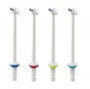 JEU 4 CANULES ED15 BRAUN WATERJET ORAL-B
