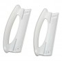 JEU DE POIGNEES DE PORTE REFRIGERATEUR WHIRLPOOL